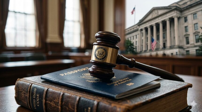 Ciudadanía en la Mira: El Plan del DOJ para Revocar Naturalizaciones por Fraude [Guía de Riesgos]