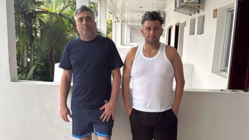 De EE.UU. a Kinsasa: El drama de los inmigrantes deportados al Congo