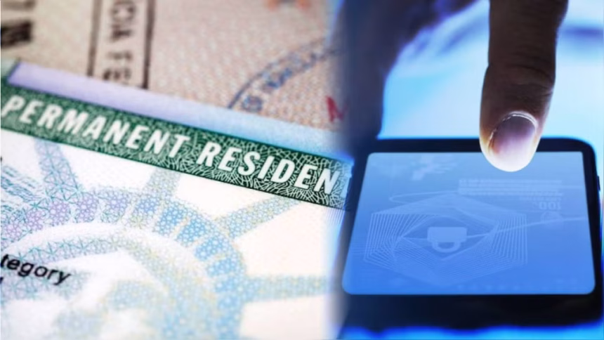 ¿Repetir biométricos? La nueva traba del USCIS que pone en jaque tu Green Card