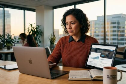 ¿Adulto y sin carrera? Guía para Reinventarse en EE.UU. (IA y Salarios)