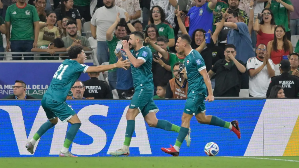 El Cuadro Final: Irak da la campanada y completa los 12 grupos del Mundial 2026