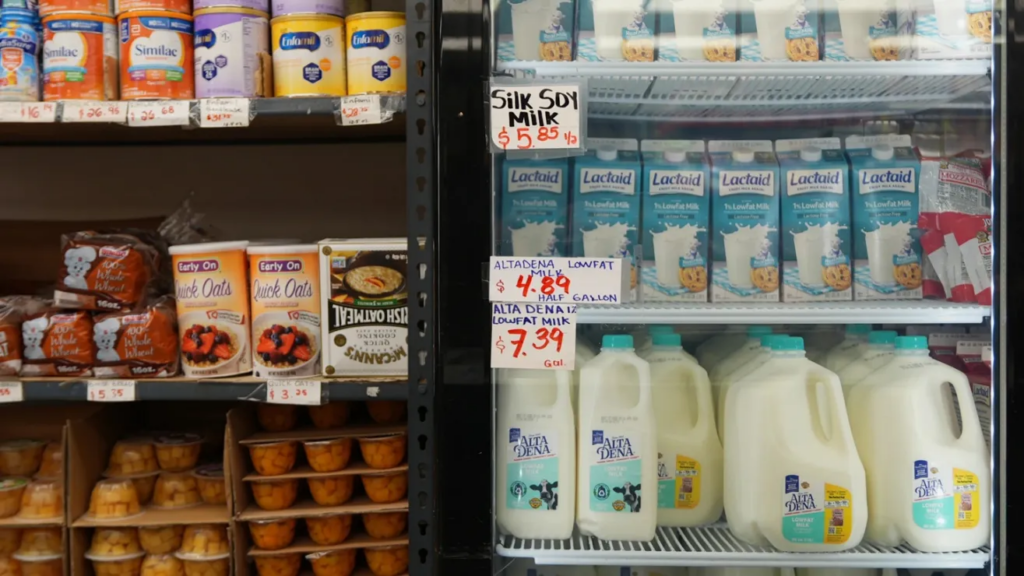 Inflación en EE.UU. al 3.3%: ¿Por qué todo sigue subiendo y cómo proteger tu dinero?