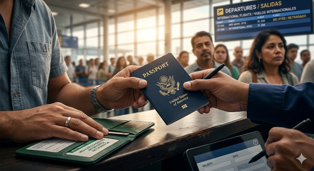 ¿Pasaporte vigente? Por qué la "Regla de los 6 Meses" podría arruinar tu viaje