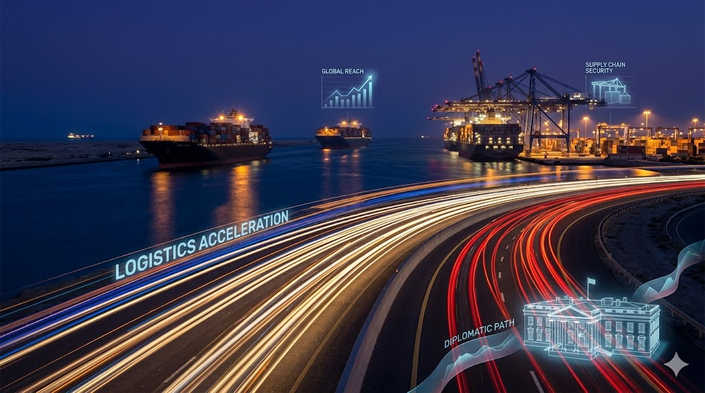 ¿Paz o Estrategia? Trump y el Desbloqueo del Estrecho de Ormuz (Lo que Nadie Te Cuenta)