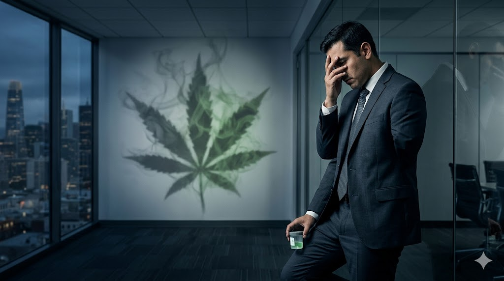 ¿Marihuana y Trabajo? Por qué podrían despedirte (o no) en EE.UU.