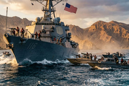 ¿Guerra en el Estrecho de Ormuz? La Orden de Trump que Pone en Jaque al Petróleo Mundial