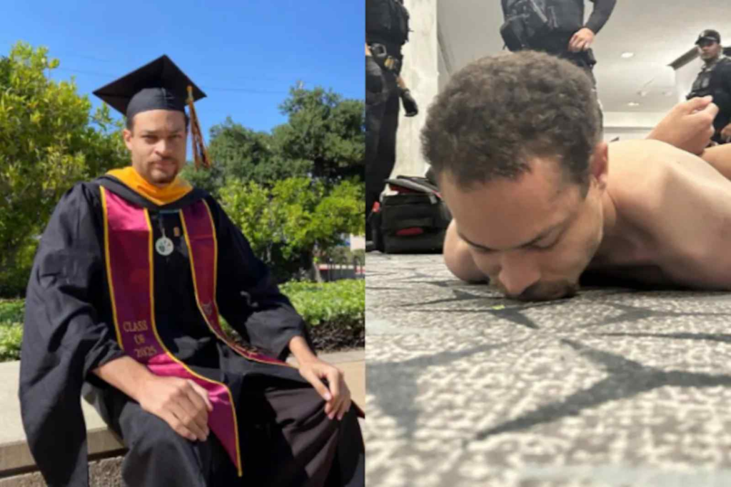 ¿Quién es Cole Tomas Allen? El Manifiesto del Tirador de la Cena de Corresponsales contra Trump