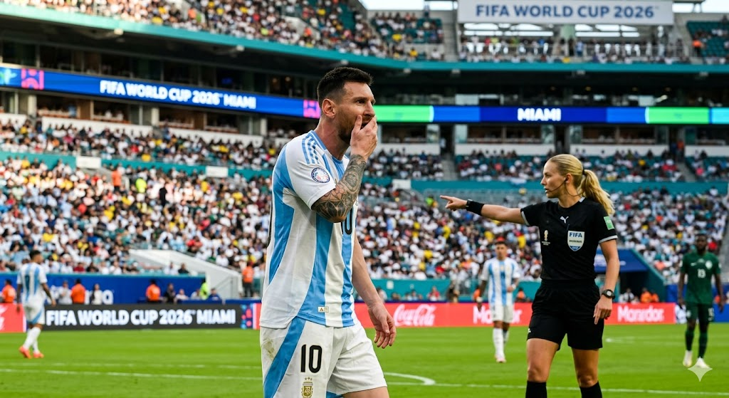 ¡Tarjeta Roja al Secreto! La FIFA expulsará a quien se tape la boca en el Mundial 2026