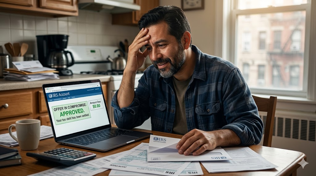 ¿Debes dinero al IRS? Programas Clave para Reducir tu Deuda