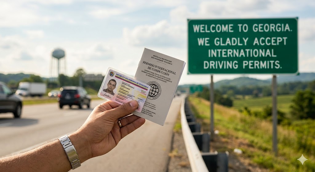 ¿Es Obligatoria la Licencia Internacional en EE.UU.?