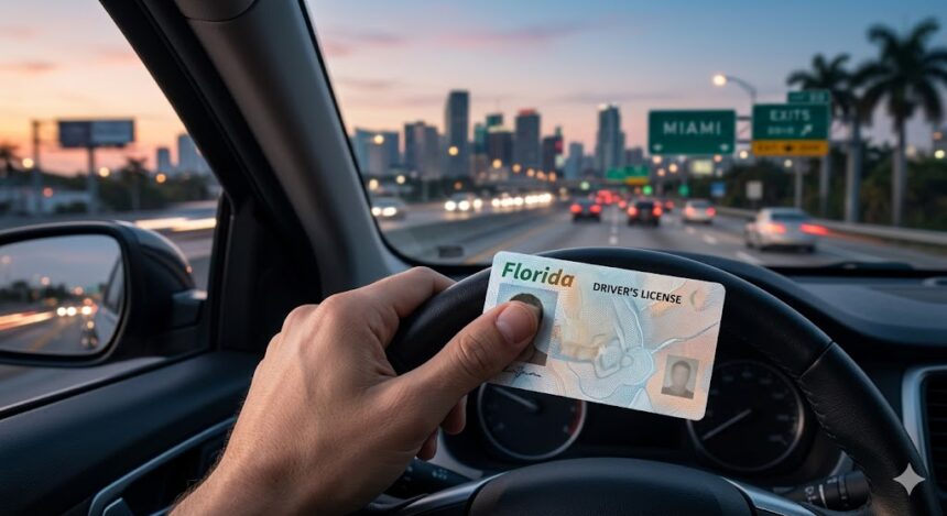 Licencias de Conducir en Florida, las Nuevas Leyes para Migrantes
