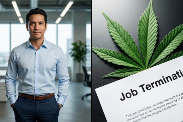 ¿Marihuana y Trabajo?Por qué podrían despedirte (o no) en EE.UU.