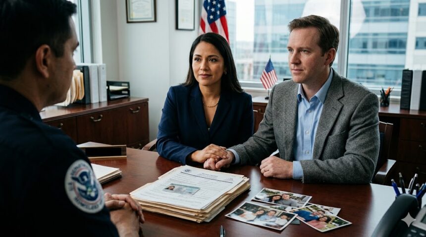 Residencia por Matrimonio: Por qué USCIS vigila cada paso (y cómo no fallar)