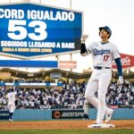 Ohtani alcanza récord histórico de los Dodgers: El "Unicornio" va por la marca de Duke Snider