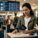 ¿Pasaporte vigente? Por qué la "Regla de los 6 Meses" podría arruinar tu viaje