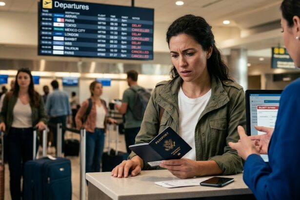 ¿Pasaporte vigente? Por qué la "Regla de los 6 Meses" podría arruinar tu viaje