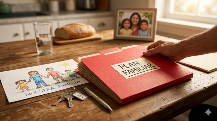Plan de Emergencia Familiar 2026: Cómo proteger a tus hijos ante ICE
