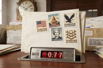 Golpe al bolsillo: USPS subirá precios en julio