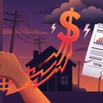 ¿Por qué sube mi recibo de luz si no gasto más? La verdad oculta tras las tarifas en EE.UU.