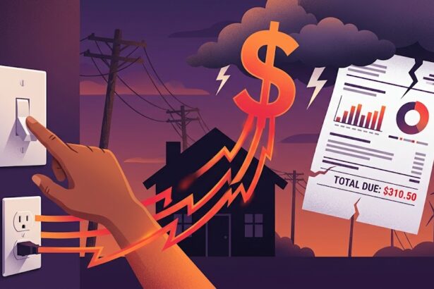 ¿Por qué sube mi recibo de luz si no gasto más? La verdad oculta tras las tarifas en EE.UU.