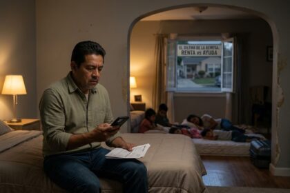 El Dilema de la Remesa: ¿Pagar la Renta en EE. UU. o Alimentar a la Familia en Latinoamérica?