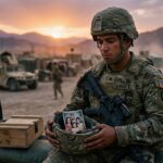 La cruda realidad de los soldados latinos en el frente de EE. UU.