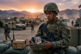 La cruda realidad de los soldados latinos en el frente de EE. UU.