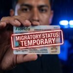 Marcados en Florida: ¿Cómo funcionarán la nueva licencia con estatus migratorio en 2027?