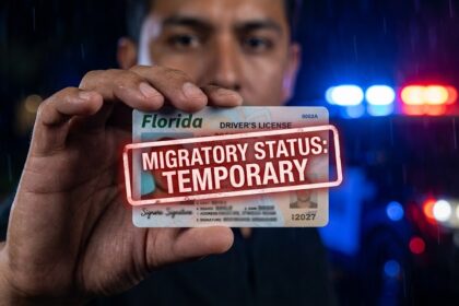 Marcados en Florida: ¿Cómo funcionarán la nueva licencia con estatus migratorio en 2027?
