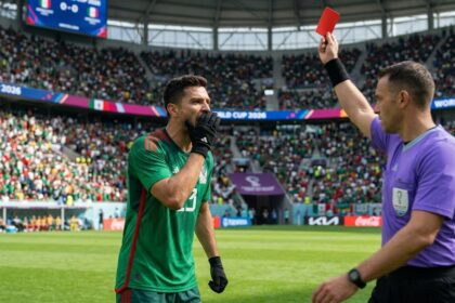 ¡Tarjeta Roja al Secreto! La FIFA expulsará a quien se tape la boca en el Mundial 2026