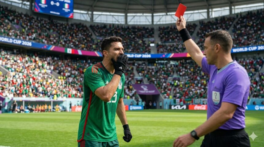 ¡Tarjeta Roja al Secreto! La FIFA expulsará a quien se tape la boca en el Mundial 2026