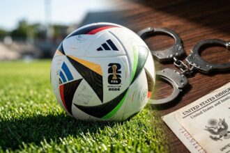 Mundial 2026 en EE.UU.: El Alto Costo de Trabajar "Bajo la Mesa"