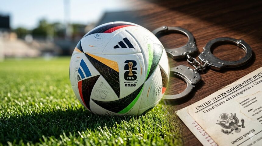 Mundial 2026 en EE.UU.: El Alto Costo de Trabajar "Bajo la Mesa"