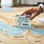 Tregua Histórica en el Estrecho de Ormuz: ¿Paz Real o Respiro Estratégico entre Irán y EE.UU.?