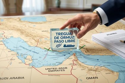 Tregua Histórica en el Estrecho de Ormuz: ¿Paz Real o Respiro Estratégico entre Irán y EE.UU.?