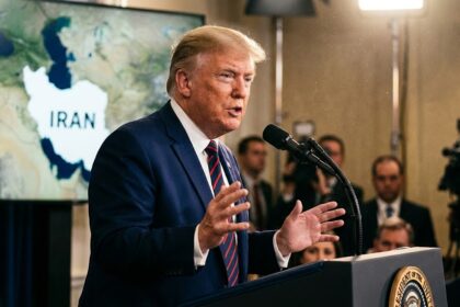 Trump Lanza Ultimátum Final a Irán: "Esta noche morirá una civilización"