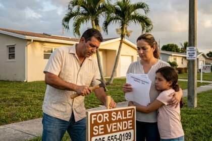 ¿Adiós al Sueño Floridano? Por qué el Seguro de Hogar está Expulsando a las Familias Latinas