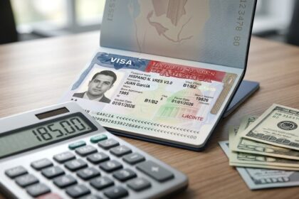 Precios de la Visa Americana 2026