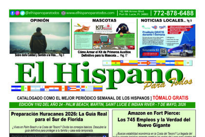 El Hispano para todos Edición Mayo 7, 2026