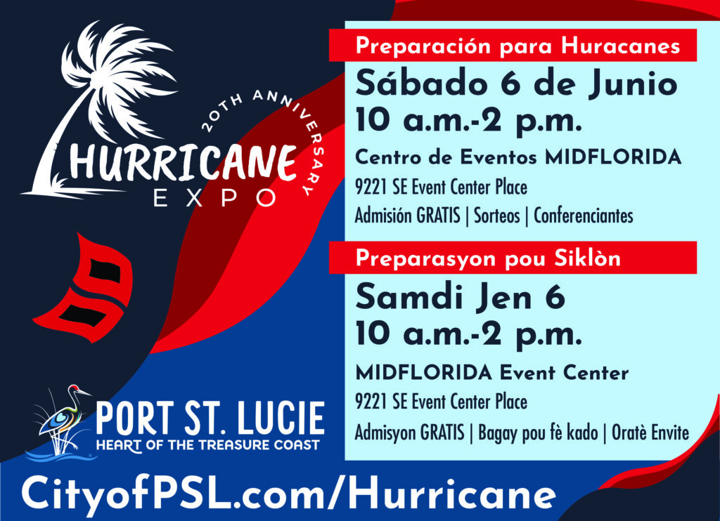 Hurricane Expo: Preparación Temporada de Huracanes 2026