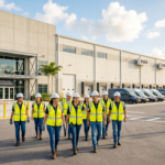 Nuevo Almacén de Amazon en Fort Pierce