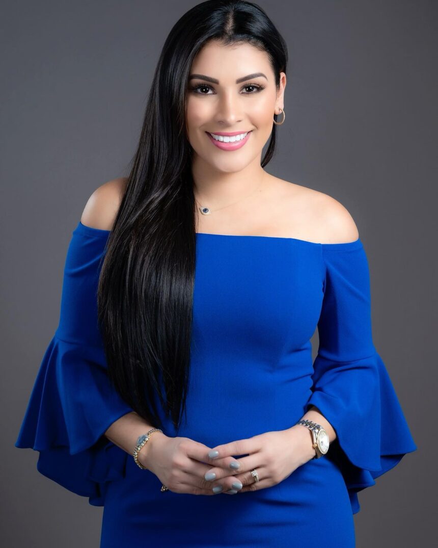 Angie Roque: Reconocida hoy como la “Realtor de las Estrellas”