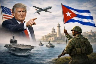 ¿Pacto secreto o amenaza? La misteriosa cita militar de EE. UU. y Cuba desata alarmas