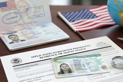¿Adiós al Ajuste de Estatus? Nueva Regla de USCIS Obliga a Tramitar la Green Card Fuera de EE. UU.