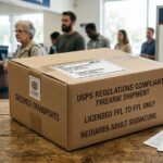 ¿Armas por Correo? La Verdad sobre USPS y el Envío de Pistolas