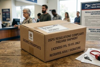 ¿Armas por Correo? La Verdad sobre USPS y el Envío de Pistolas