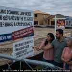 ¿Adiós al Sueño Americano? Por qué los Hispanos frenan sus compras en 2026