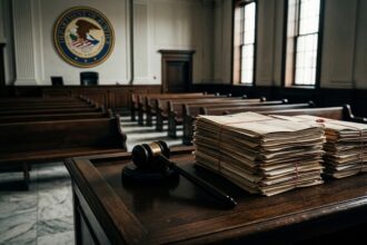82 Nuevos Jueces: La Táctica de Trump para Acelerar Deportaciones