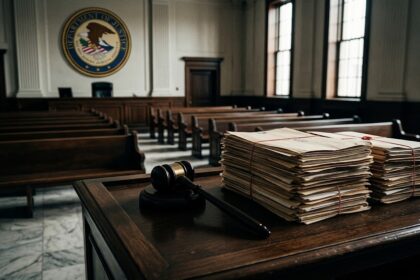 82 Nuevos Jueces: La Táctica de Trump para Acelerar Deportaciones