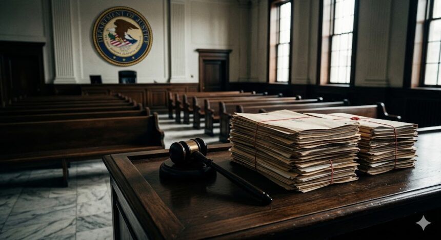 82 Nuevos Jueces: La Táctica de Trump para Acelerar Deportaciones
